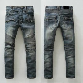 Picture of Balmain Jeans _SKUBalmainJeanPantslongsz28-4025G5014253